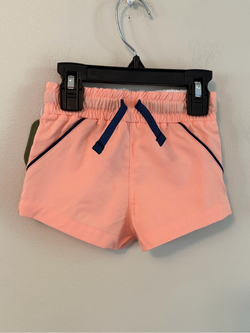 Cadets Light Pink Shorts